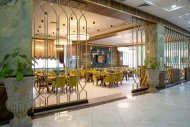 Restaurant Soltan in the Ashgabat SEC: cozy atmosphere and impeccable service