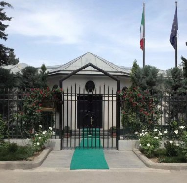 The Italian Embassy in Ashgabat announced a new portal for pre-registration for consular services