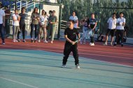 Fotoreportaž: Aşgabatda halkara tennis ýaryşynyň açylyş dabarasy boldy