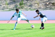 Türkmenistanyň Ýokary Ligasy 2019: «Aşgabat» - «Şagadam» duşuşygyndan fotoreportaž