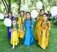 Photoreport: Turkmenistan celebrated International Children's Day massively and festively