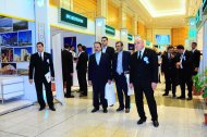 Photo report: International exhibition Turkmen Construction-2019 in Ashgabat