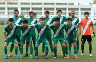 Photos: FC Kopetdag-2 — FC Ashgabat-2 (Turkmenistan Youth League 2020)