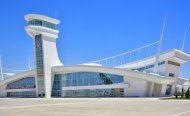 Photoreport from the opening of the International airport in the city of Kerki