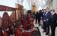 Festival of friendship between the Turkmen and Uzbek peoples started in Dashoguz