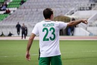 Photos: FC Altyn Asyr interrupted the winning streak of FC Ahal