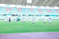 Photo report: Turkmenistan Super Cup 2018: FC Altyn Asyr vs. FC Kopetdag