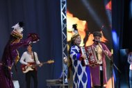 Festival of friendship between the Turkmen and Uzbek peoples started in Dashoguz