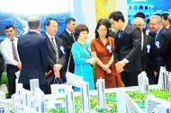 Photo report: International exhibition Turkmen Construction-2019 in Ashgabat