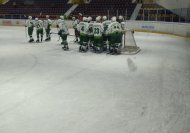 Photo report: Turkmenistan national ice hockey team at the 2019 IIHF World Championship in Sofia