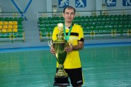 Photo report: FC Migrasiya — the winner of the Turkmenistan Futsal Cup-2019