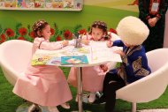 Photo report: Grand opening of the International Book Fair in Ashgabat