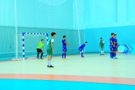 Photo report: Turkmenistan Futsal Championship – Denizchi beat Mary