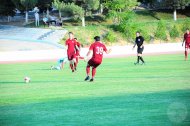 Photo report: FC Ashgabat vs FC Energetik (2019 Turkmenistan Higher League)