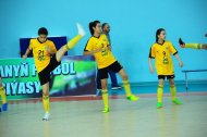 Photo report: Turkmenistan Futsal Cup among women’s teams – Ahal win Lebap