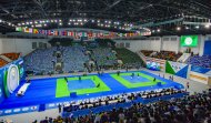 The 2023 World Kurash Championship ended in Turkmenistan