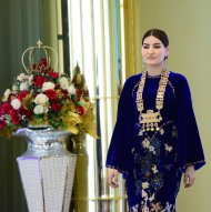 Fashion Week 2022 dedicated to Turkmeinstan Independence Day continues in Ashgabat