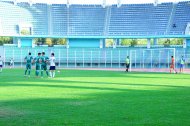 Photo report: FC Kopetdag vs FC Ashgabat (2019 Turkmenistan Higher League)