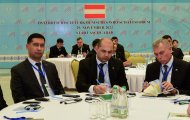 Turkmen-Austrian business forum was held in Ashgabat