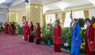 The results of the florist competition were summed up in Ashgabat