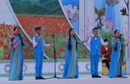 Turkmenistan celebrated the International Day of Novruz