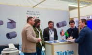 Made in Turkey: an exhibition of Turkish and export goods opened in Ashgabat