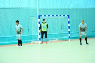 Photo report: Turkmenistan Futsal Championship – Kopetdag defeated Lebap