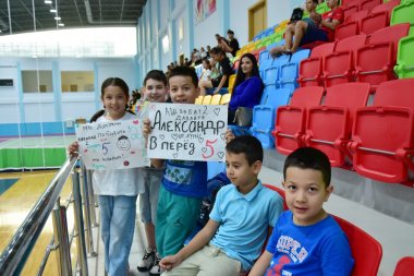 В Ашхабаде завершился чемпионат Туркменистана по баскетболу