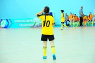 Photo report: Turkmenistan Futsal Cup among women’s teams – Ahal win Lebap