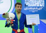 The 2023 World Kurash Championship ended in Turkmenistan