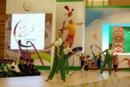 Photo report: Presentation of the Turkmenistan Olympic Team uniform for the Tokyo 2020