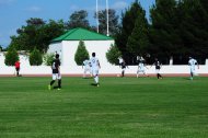 Photo report: FC Ashgabat against FC Shagadam