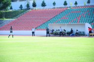 Photo report: FC Ashgabat against FC Shagadam