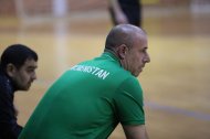 Photo report: Turkmenistan futsal team at the Futsal Week Winter Cup tournament in Croatia