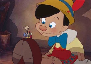 Pinocchio Tops Disney's Best Cartoons