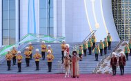 Grand opening of a number of educational institutions took place in the city of Arkadag