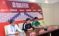 World Cup 2026. Turkmenistan – Uzbekistan: pre-match training and press conference