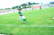 Photo report: FC Ashgabat against FC Ahal