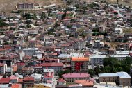 Photo report: Bayburt city in Turkey