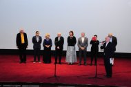 Photo report: Days of Russian cinema opened in Turkmenistan