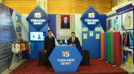 The exhibition of achievements UIET-2022 in Ashgabat