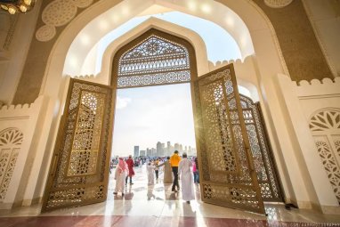 Saud Arabystany Gurban-haýtyň baýram ediljek senesini yglan etdi