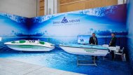 Photo report of the pavilions presented at the UIET-2024 exhibition