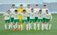 Photos: FC Ahal beat FC Energetik in the match of 2020 Turkmenistan Higher League 