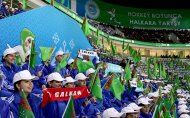 The second day of the international hockey tournament ended in Ashgabat - Photo report