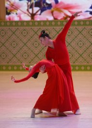 Photo report from the opening ceremony of the Year of Chinese Culture in Turkmenistan