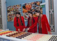 Photoreport: An exhibition of Japanese cuisine “I love sushi” was held in Turkmenistan