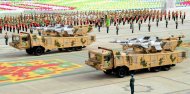 Photos: Military parade in honor of the 30th anniversary of independence of Turkmenistan