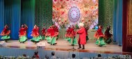 Photos | A concert of cultural masters from Central Asia and the Republic of Korea was held in Ashgabat