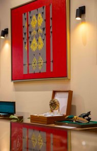 Miras Jewellery: siz barada sessiz gürrüň berjek şaý-sepler